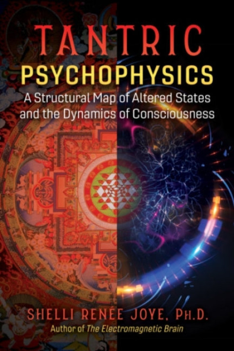 Omslag: Tantric Psychophysics
