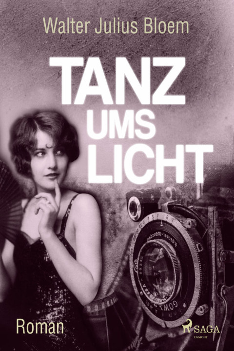 Omslag: Tanz ums Licht