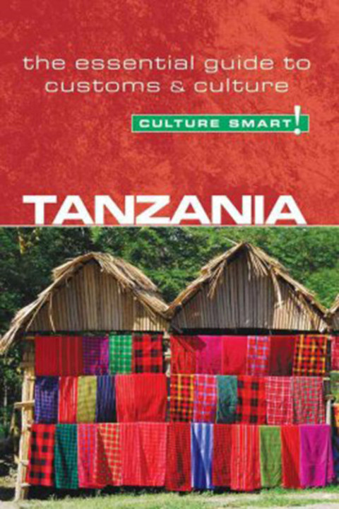 Omslag: Tanzania