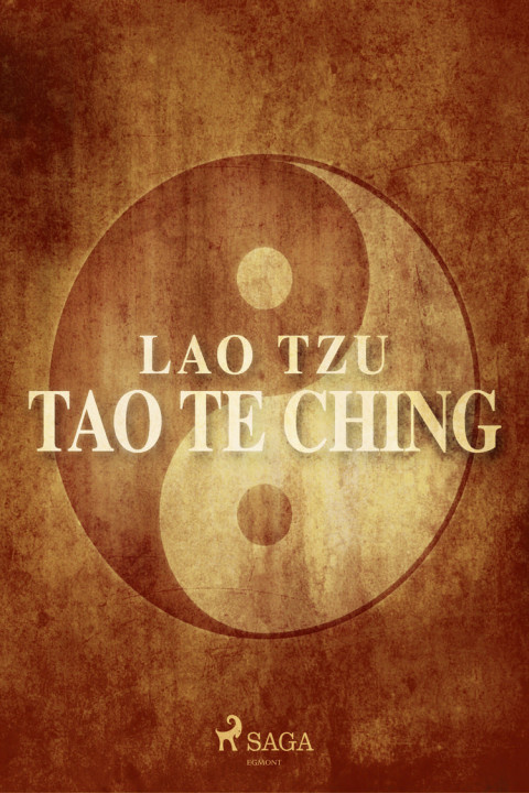 Omslag: Tao Te Ching