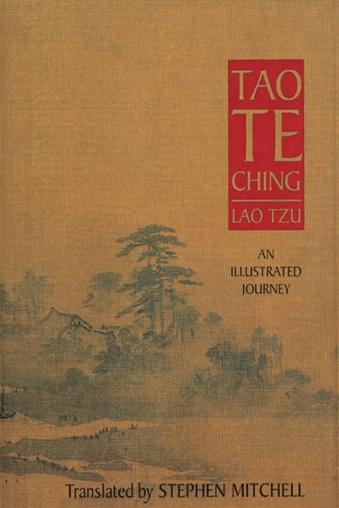 Omslag: Tao Te Ching