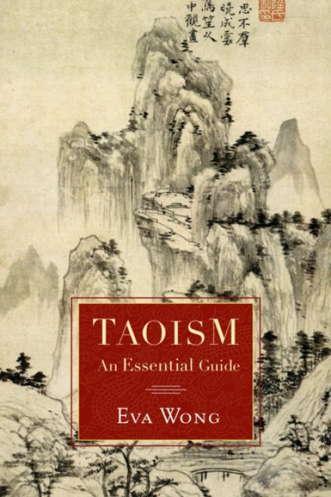 Omslag: Taoism