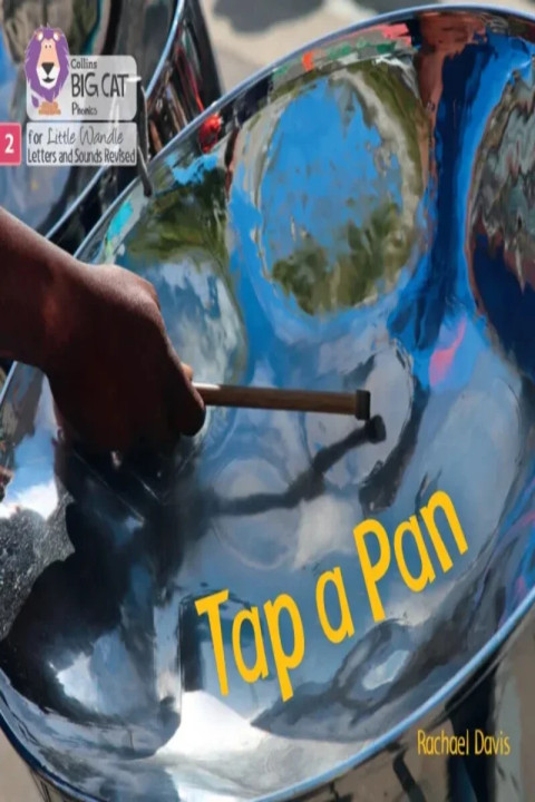 Omslag: Tap a Pan - Phase 2 Set 1