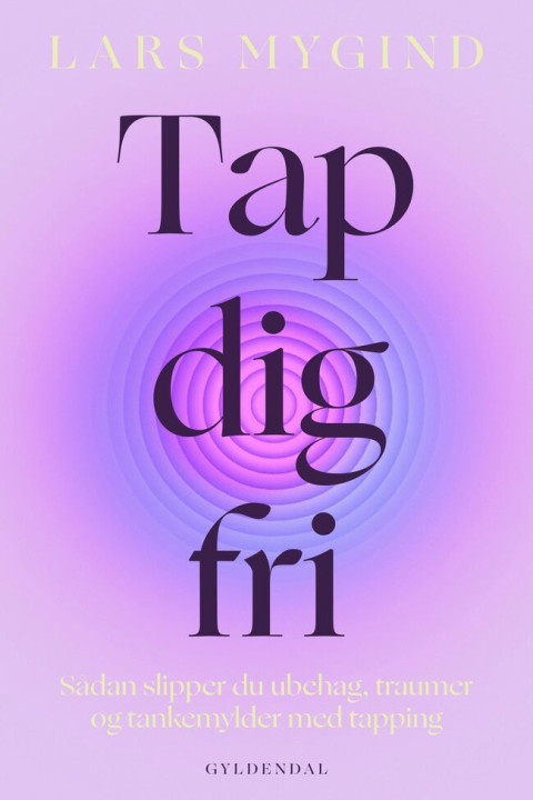 Omslag: Tap dig fri