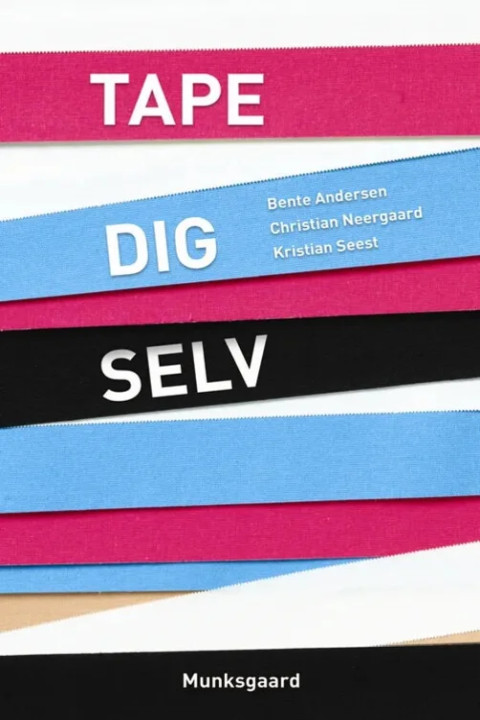 Omslag: Tape dig selv