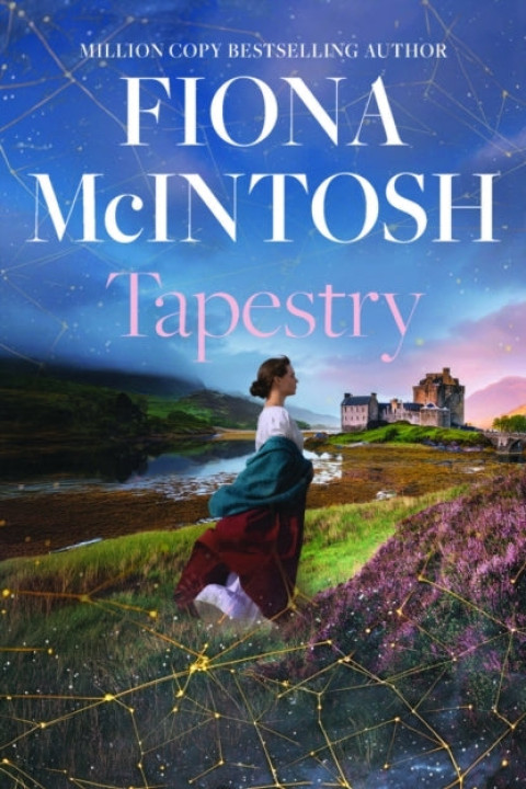Omslag: TAPESTRY
