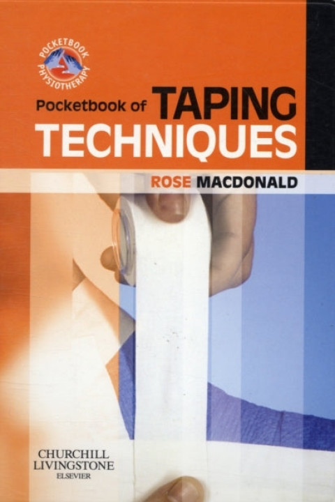 Omslag: Taping Techniques :