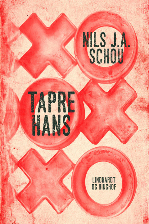 Omslag: Tapre Hans