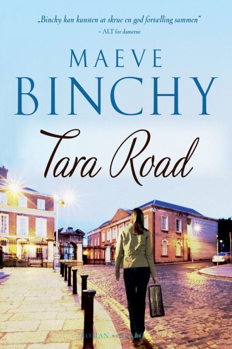 Omslag: Tara Road