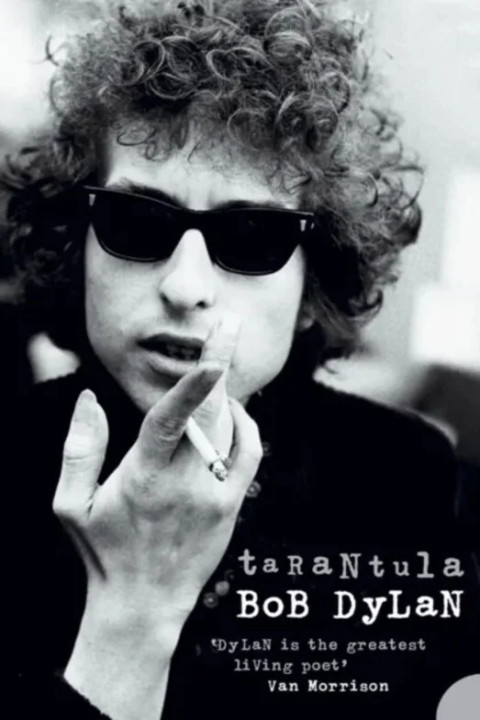 Omslag: Tarantula