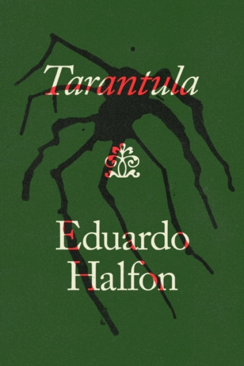 Omslag: Tarantula