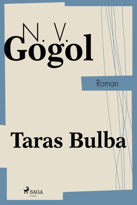 Omslag: Taras Bulba