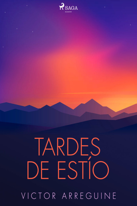 Omslag: Tardes de estÃ­o