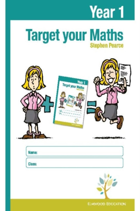 Omslag: Target Your Maths Year 1 Workbook