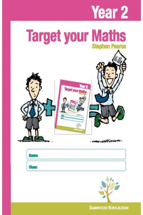 Omslag: Target Your Maths Year 2 Workbook
