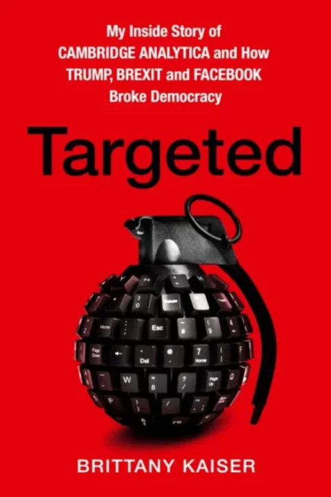 Omslag: Targeted