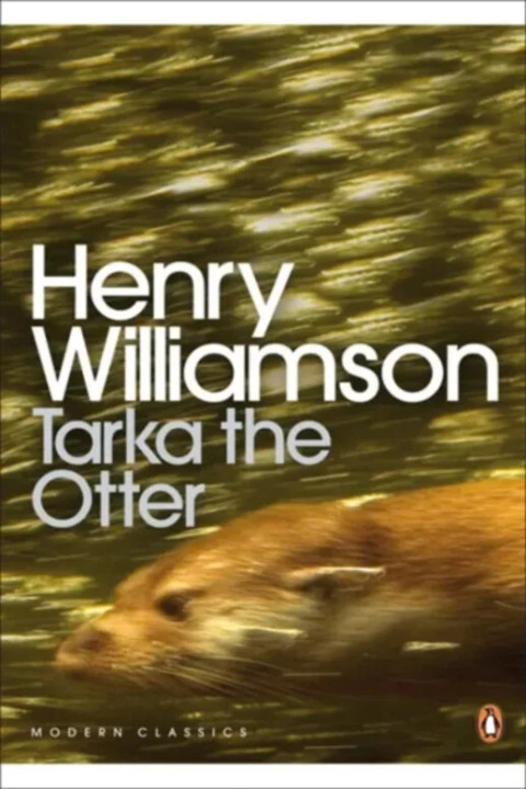 Omslag: Tarka the Otter