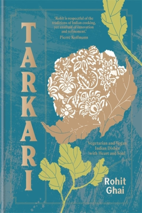 Omslag: Tarkari