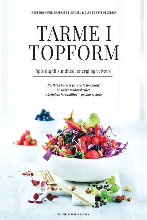 Omslag: Tarme i topform