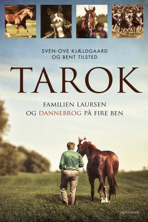 Omslag: Tarok