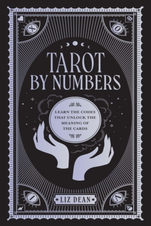 Omslag: Tarot by Numbers