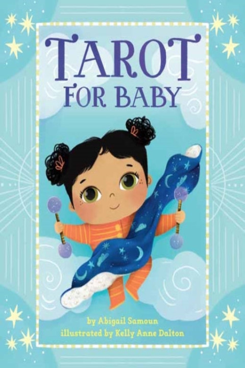 Omslag: Tarot for Baby