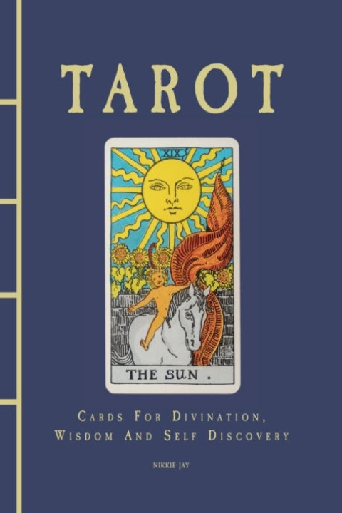 Omslag: TAROT