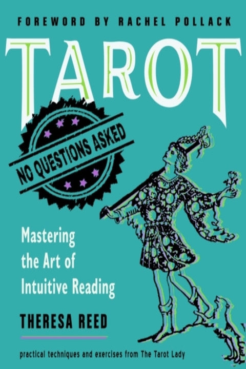 Omslag: Tarot