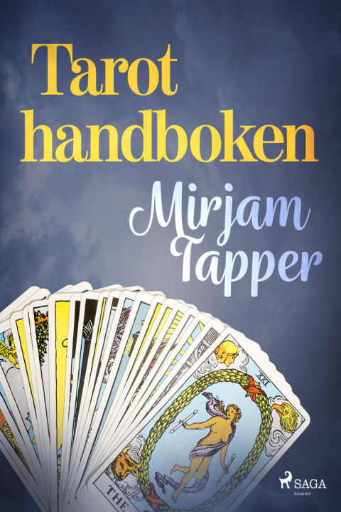 Omslag: Tarothandboken