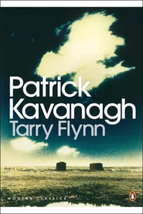 Omslag: Tarry Flynn
