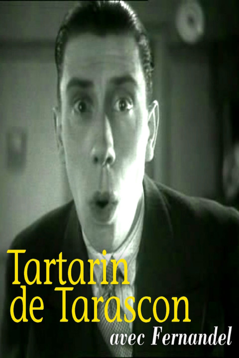 Omslag: Tartarin de Tarascon