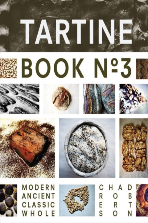 Omslag: Tartine Book No. 3