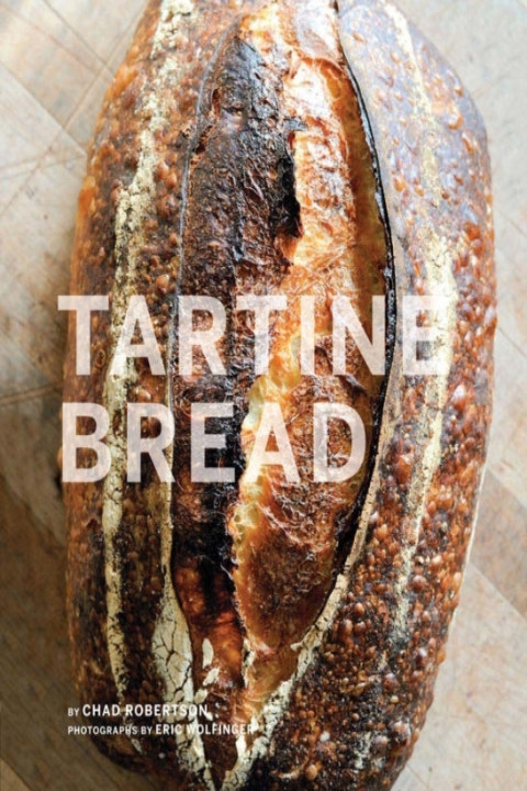 Omslag: Tartine Bread
