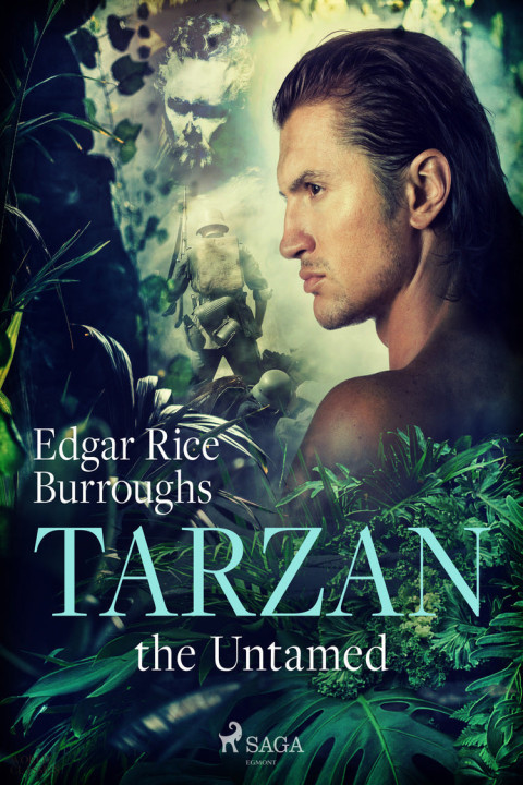 Omslag: Tarzan the Untamed