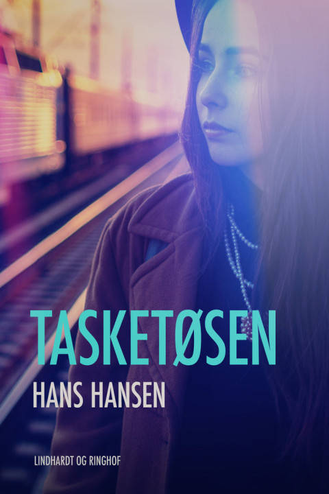 Omslag: Tasketøsen