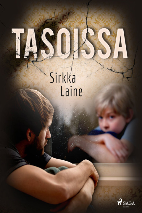 Omslag: Tasoissa