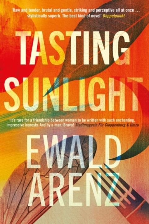 Omslag: Tasting Sunlight