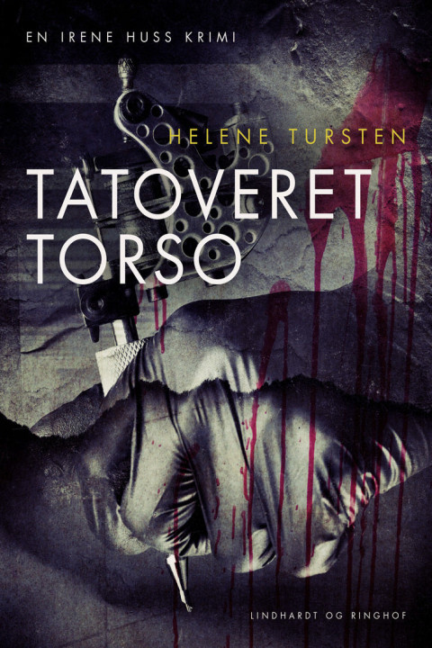 Omslag: Tatoveret torso