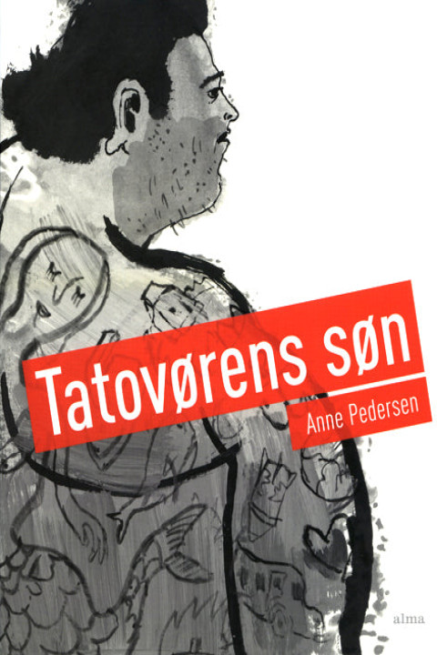 Omslag: Tatovørens søn