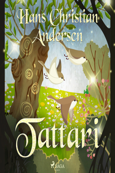 Omslag: Tattari