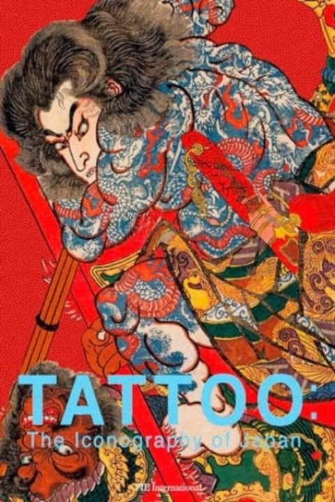Omslag: Tattoo