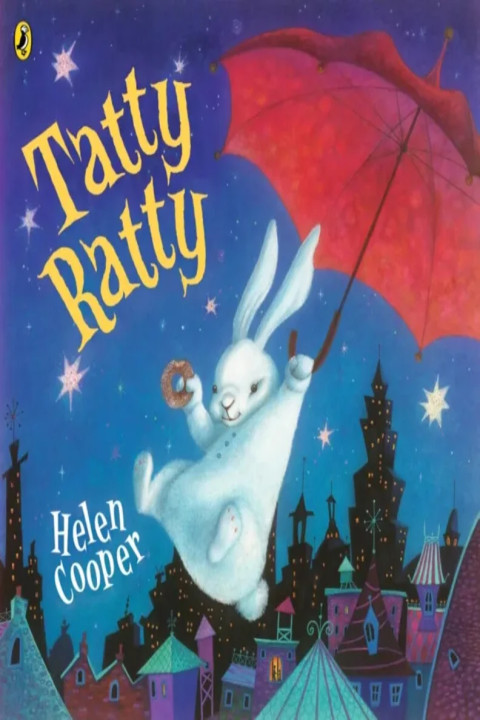 Omslag: Tatty Ratty