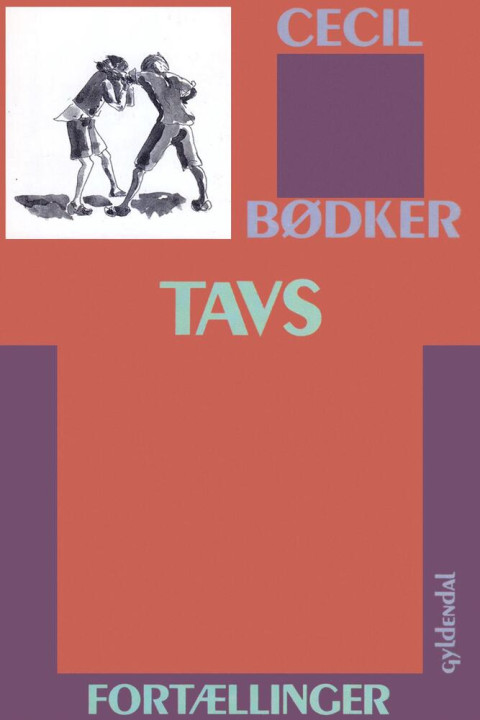 Omslag: Tavs