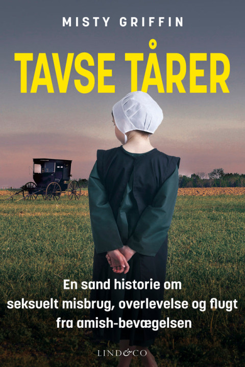 Omslag: Tavse tårer