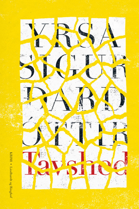 Omslag: Tavshed