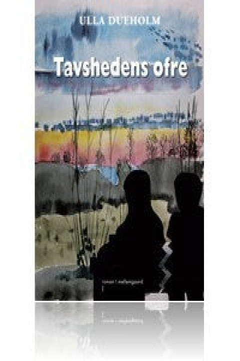 Omslag: Tavshedens ofre