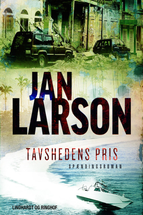 Omslag: Tavshedens pris