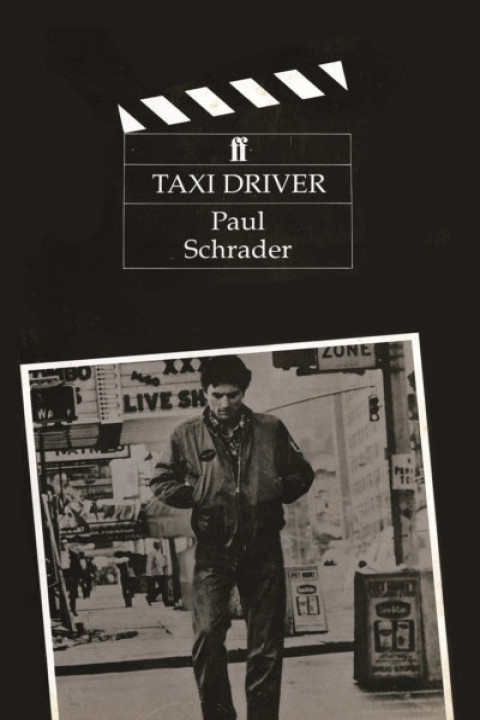 Omslag: Taxi Driver