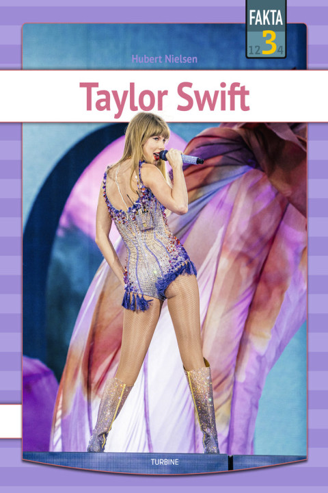 Omslag: Taylor Swift