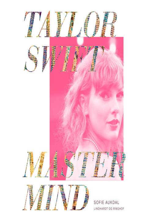 Omslag: Taylor Swift: Mastermind